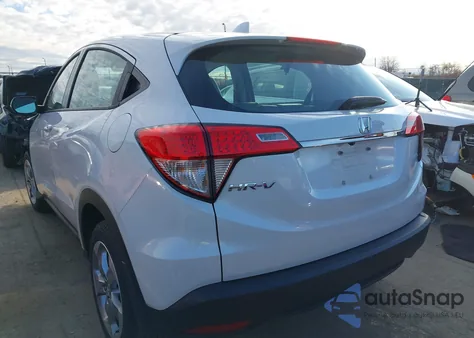 2021 Honda Hr-V Awd Lx from USA, damaged, VIN 3CZRU6H31MM710907